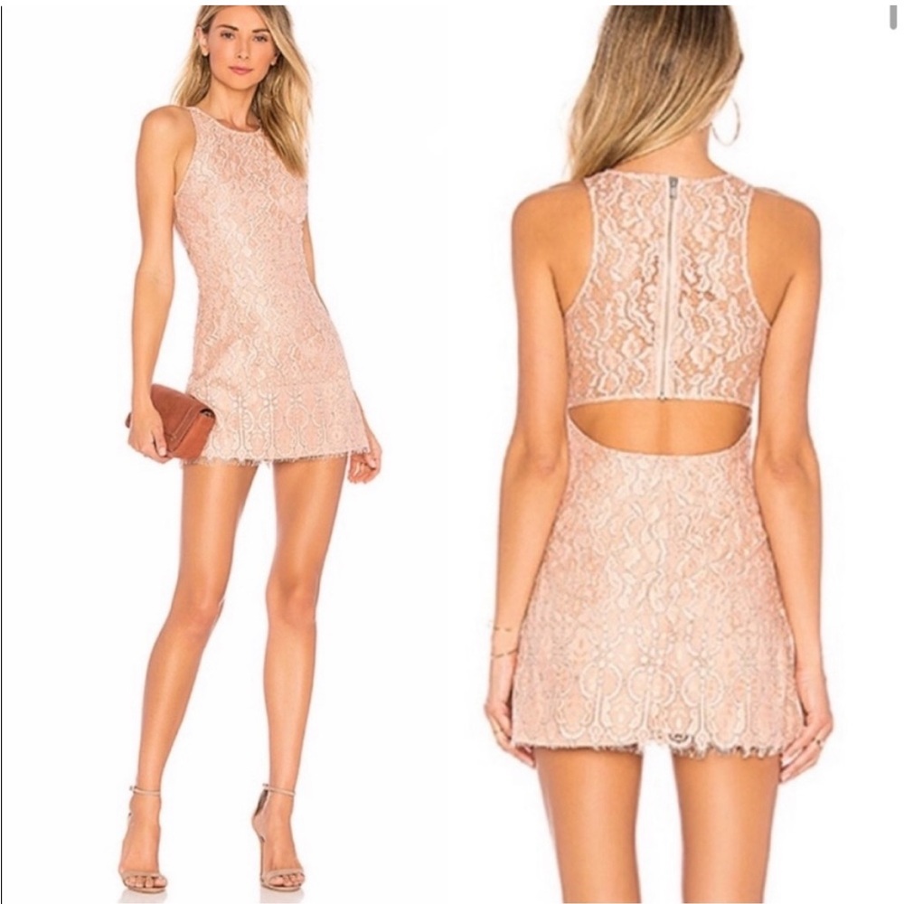 NBD Brianna Dress XS
